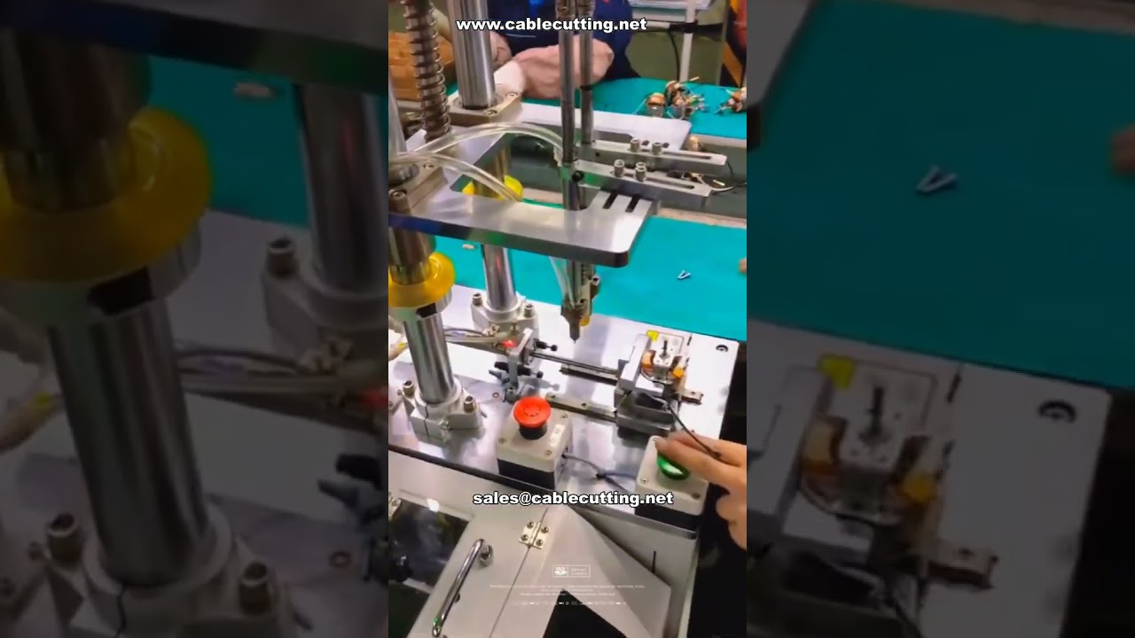 Yüksek Verimli, Stabil ve Güvenilir Otomatik Vida Sıkma Makinesi | Fabrika Demo