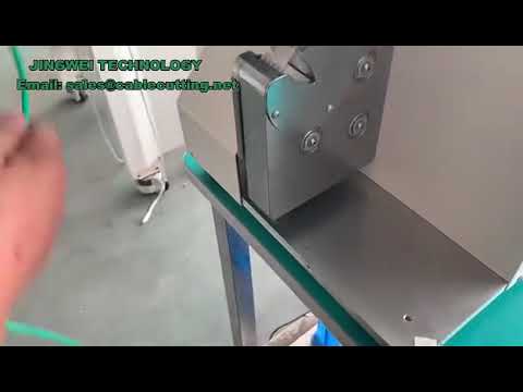 El Tipi ve Masaüstü Otomatik Bant Sarma Makinesi | Kablo Demetleme & Sarma Çözümleri