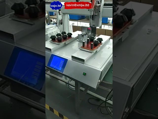 Masaüstü Otomatik Vida Sıkma Robotu ve Besleme Makinesi | Hassas Vidalama Çözümü