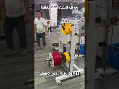 Elektronik Tel Sarma Makinesi - Otomatik Metre Sayma ve Düzenli Sarma #telsarma