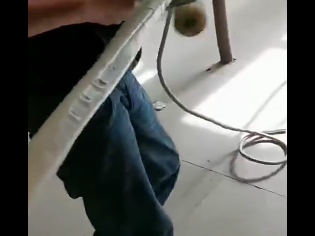 Kablo Bağı Sarma Makinesi | Bakır Boru Sarma ve Klima Üretim Otomasyonu