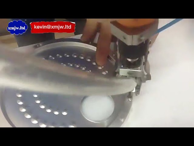 Yüksek Performanslı Otomatik Beslemeli Tornavida Makinesi – M1-M6 Vidalar İçin
