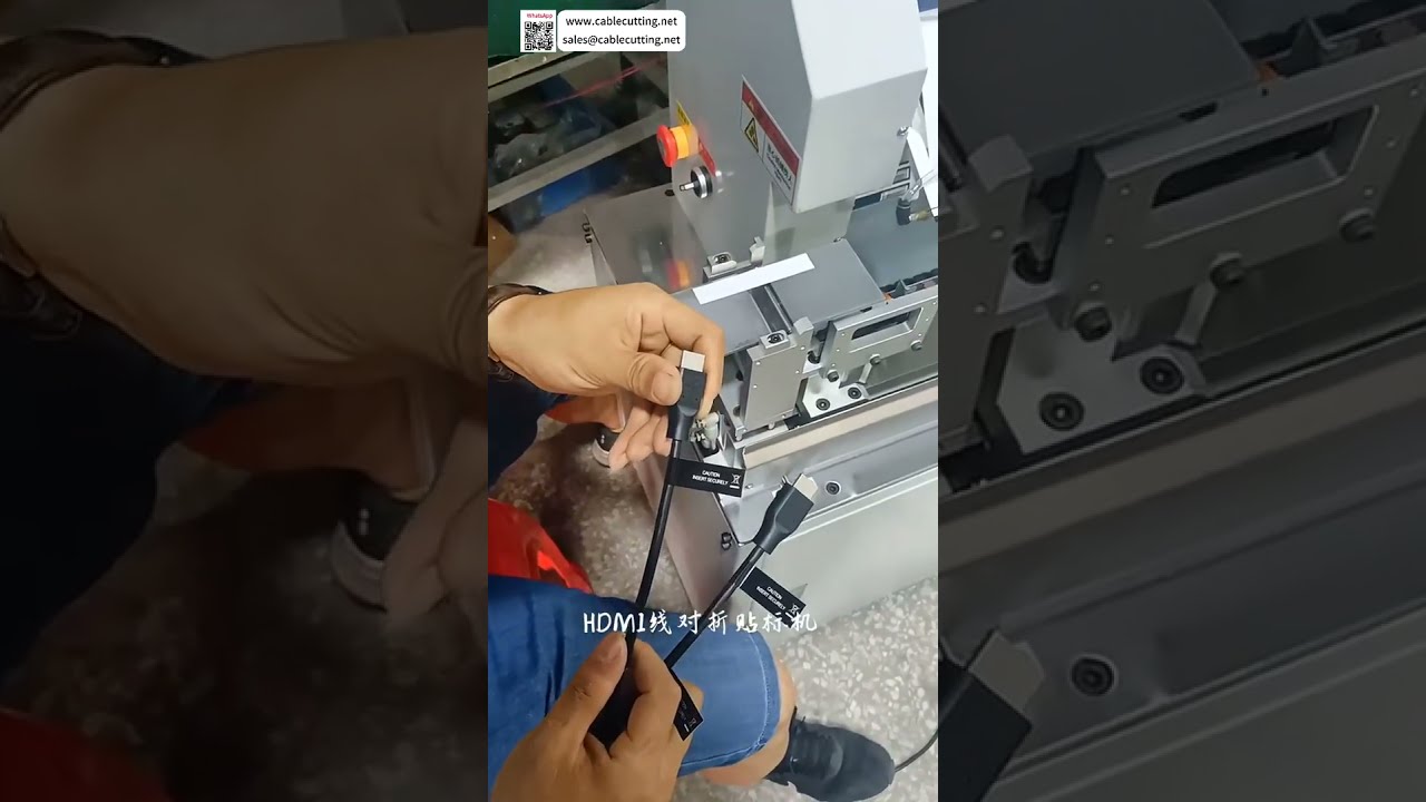 Otomatik Kablo Demeti İşleme Makinesi – Yüksek Kaliteli Üretimle Sürekli İlerleyin