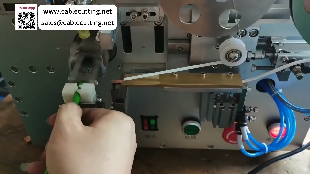Yüksek Hızlı Otomatik Bakır Folyo Bant Sarma Makinesi ile Kablo Koruma Sürecinde Verimlilik