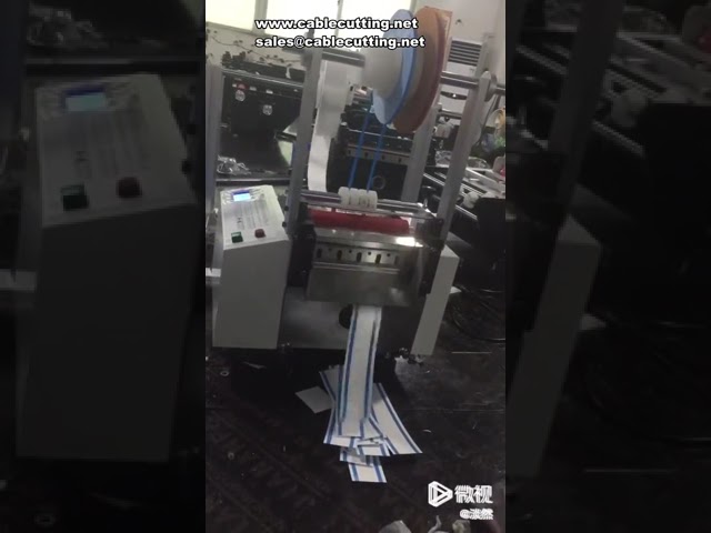 Otomatik Ayırma Kağıdı Kesme Makinesi - Yüksek Hızlı Çapraz Kesim | Kraft ve Kendinden Yapışkanlı Kağıt