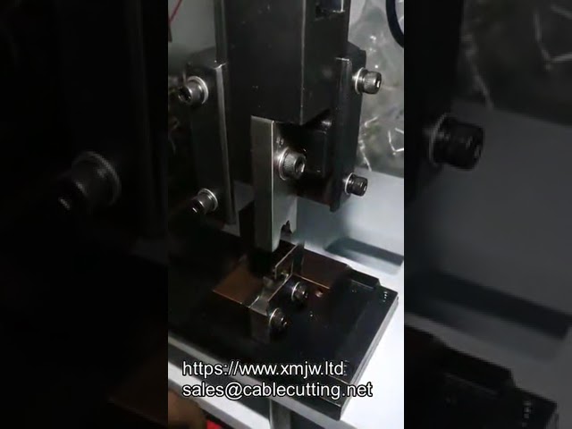 Yüksek Performanslı Terminal Makinası Bıçakları | OTP Bıçak & Tel Kesme Sıyırma