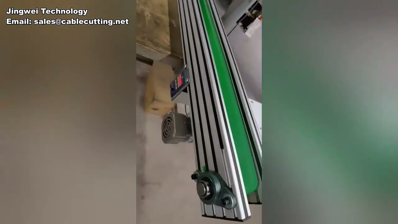 Hava ve Su Isıtıcıları İçin Otomatik Boru Yuvarlama ve Kesme Makinası