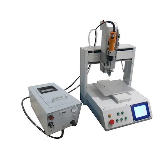 3 Eksenli Oto Vidalama Makinesi WPM-802