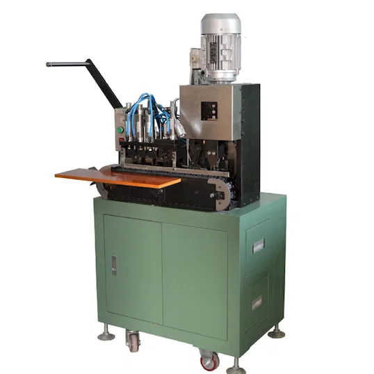 Otomatik Bağlantı Terminal Makinesi WPM-203-E