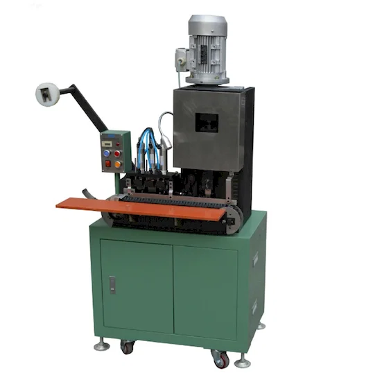 Otomatik Bağlantı Terminal Makinesi WPM-203-D