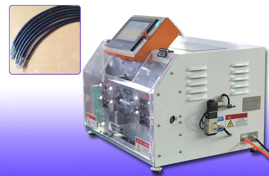 Otomatik Kılıf Kablo Soyma Makinesi WPM-30HT Thumb