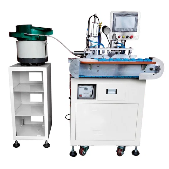 Otomatik USB Type-A Lehimleme Makinesi WPM-121-AM