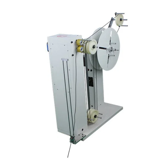 Otomatik Tel Ön Besleyici WPM-500C Thumb