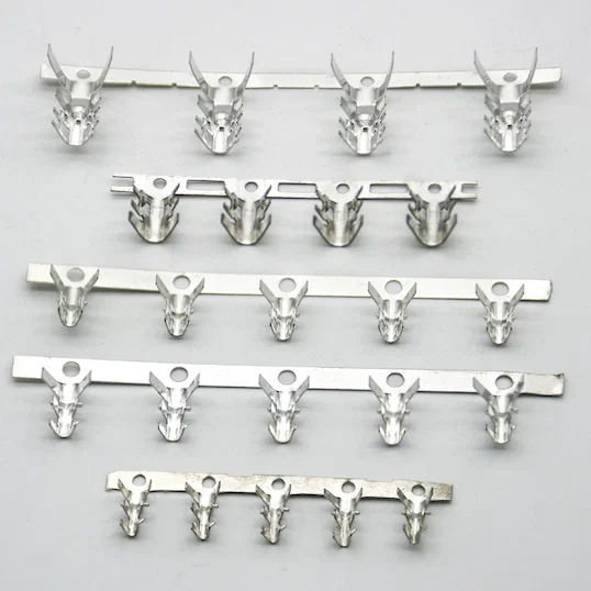 Pirinç Sıkma Terminal Konnektörleri Thumb