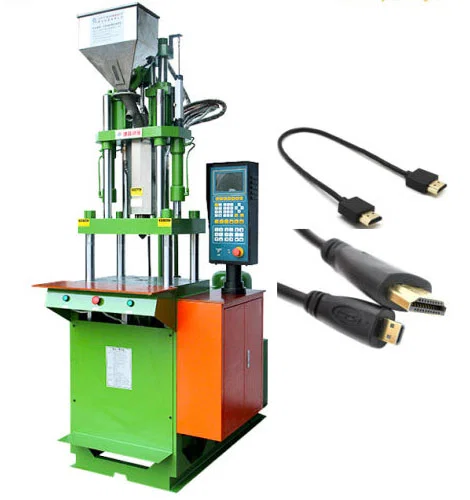 HDMI Plastik Enjeksiyon Kalıplama Makinesi 250ST