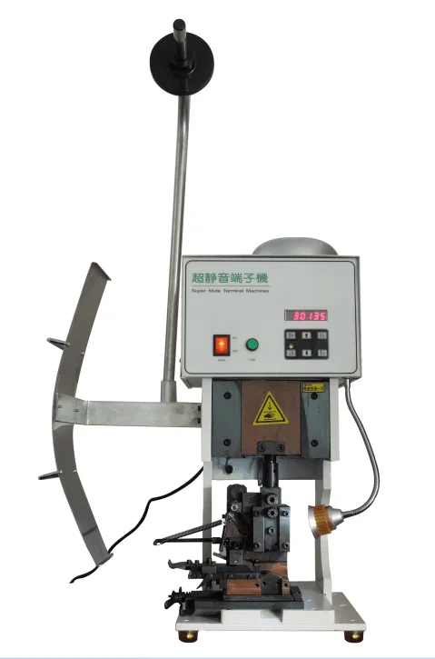 Terminal Sıkma Makinesi WPM-1500S