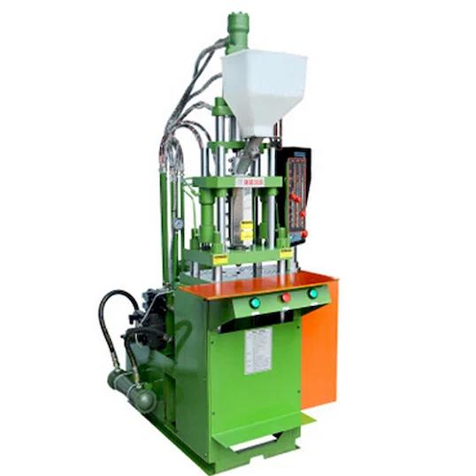 Dikey Enjeksiyon Kalıplama Makinesi WPM-701-3.5T