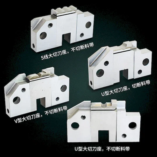 Terminal Kesici Blok & Bıçak Thumb