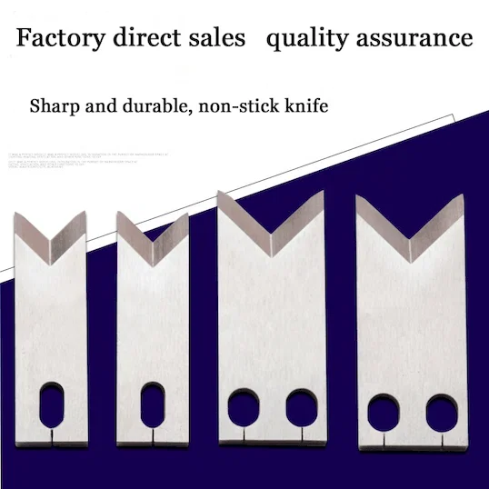 Kesme & Soyma Makinesi Bıçakları Thumb